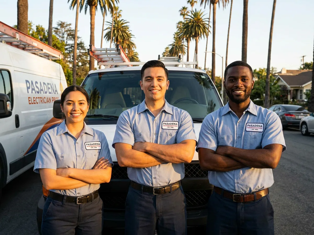 Electrician company in Sikes, LA
